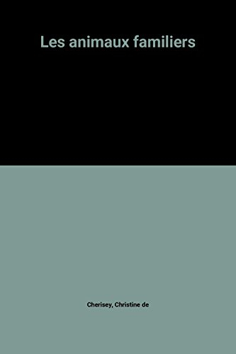 Les Animaux familiers