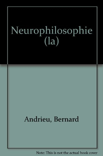 La neurophilosophie