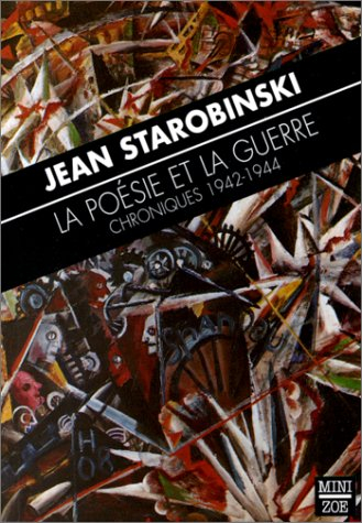 La poésie et la guerre : chroniques 1942-1944