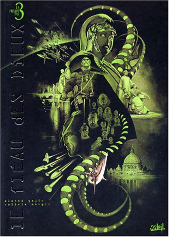 Le fléau des dieux : tomes 1 à 3