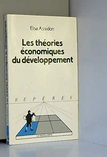 les théories économiques du développement