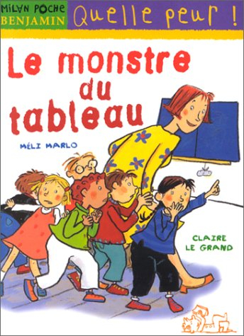 le monstre du tableau