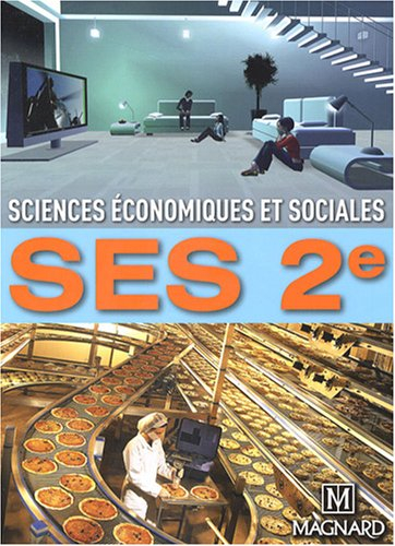 SES, sciences économiques et sociales 2e