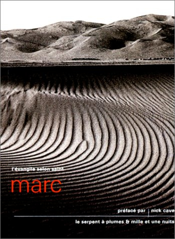 Evangile selon saint Marc