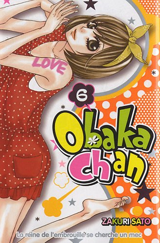 Obaka chan. Vol. 6