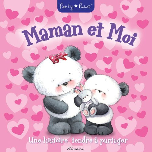 Maman et moi : une histoire tendre à partager