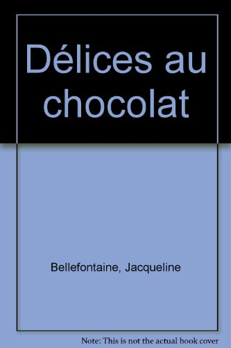 Délices au chocolat