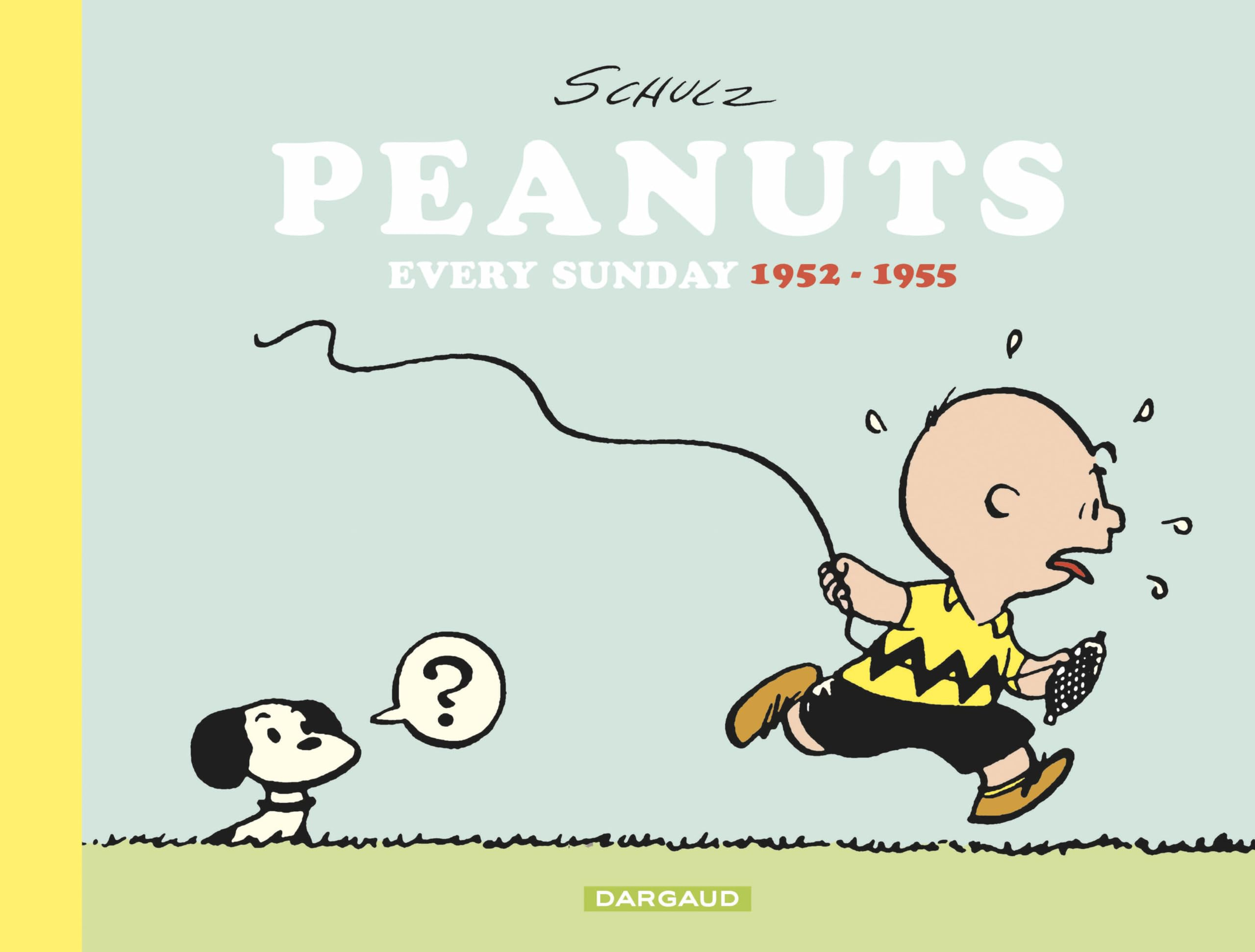 Peanuts every sunday. Vol. 1. 1952-1955