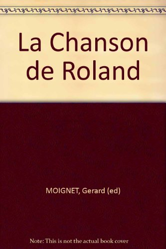 La Chanson de Roland