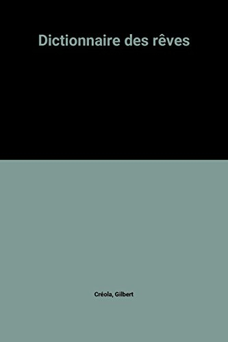 Dictionnaire des rêves