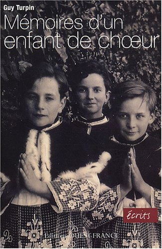 Mémoires d'un enfant de choeur