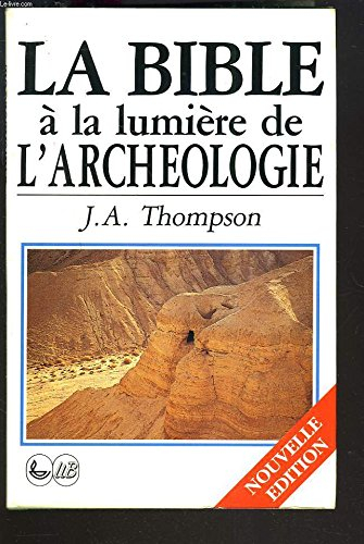 la bible à la lumière de l'archéologie