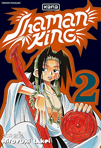 Shaman king. Vol. 2