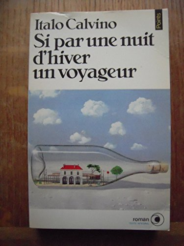 si par une nuit d'hiver un voyageur
