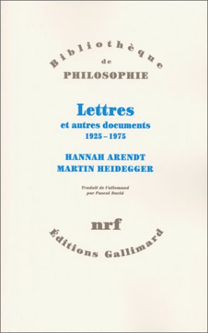 Lettres et autres documents : 1925-1975