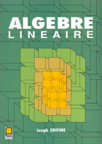 Algèbre linéaire