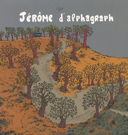 Jérôme d'Alphagraph