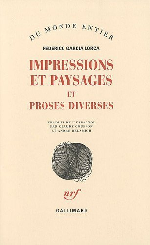 Impressions et paysages : et proses diverses