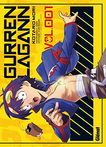 Gurren Lagann. Vol. 1