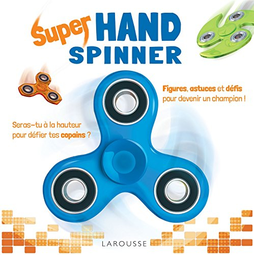 Super hand spinner