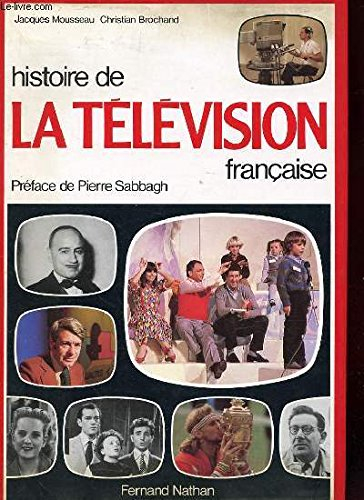 Histoire de la télévision française
