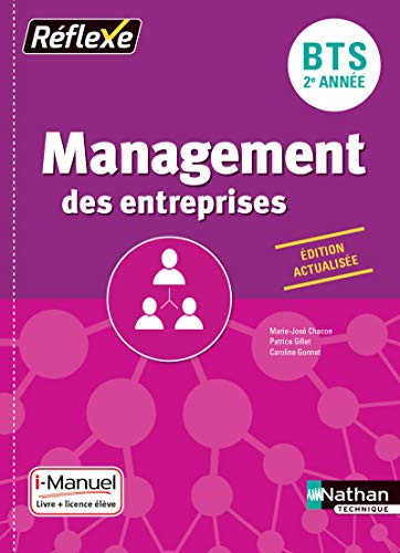 Management des entreprises, BTS 2e année