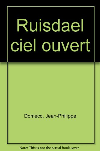 ruisdael, ciel ouvert