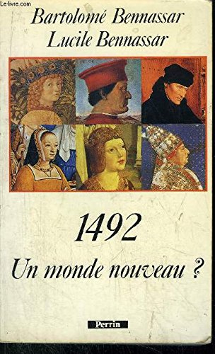 1492, un nouveau monde ?