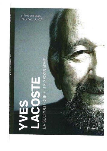 La géopolitique et le géographe