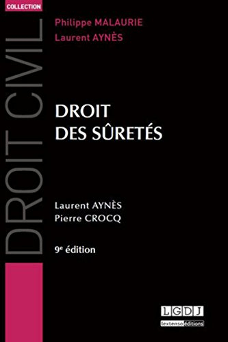 Droit des sûretés