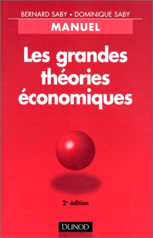 Les grandes théories économiques
