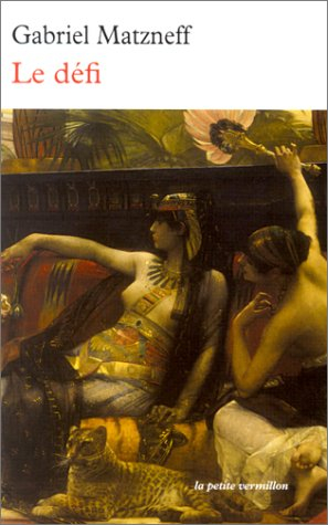Le défi
