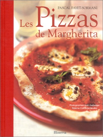 Les pizzas de Margherita