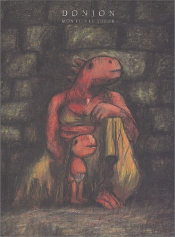 Donjon monsters. Vol. 7. Mon fils le tueur : niveau -90