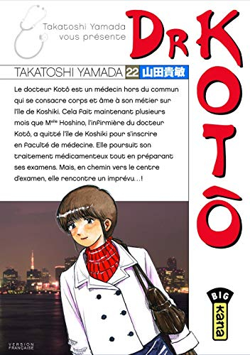 Dr Kotô. Vol. 22