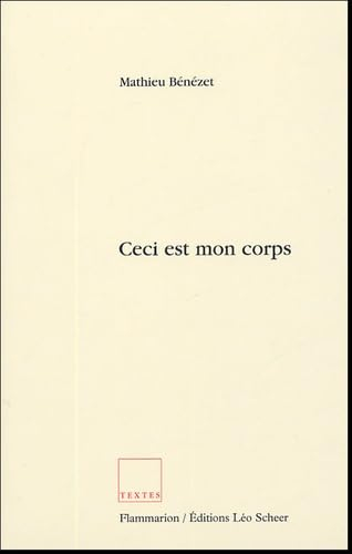 Ceci est mon corps