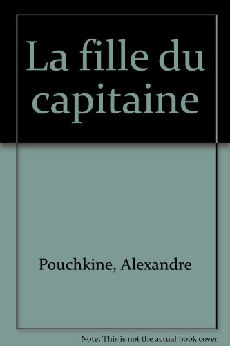 la fille du capitaine