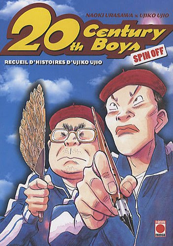 20th century boys : spin-off