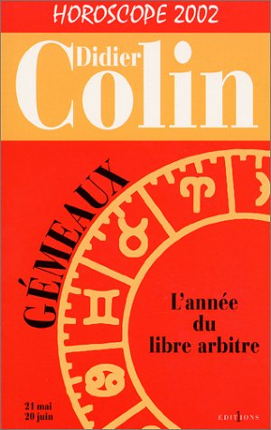 l'année du gémeaux 2002