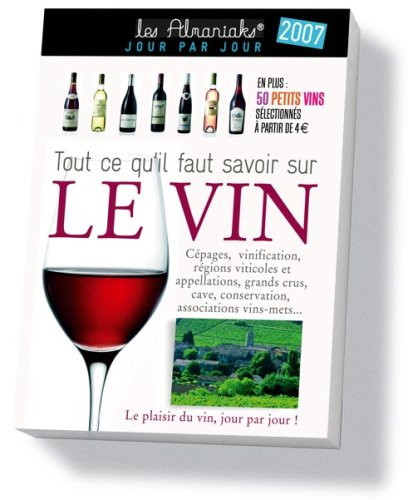 tout ce qu'il faut savoir sur le vin