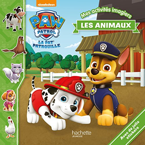 La Pat' Patrouille : les animaux