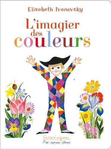 L'imagier des couleurs