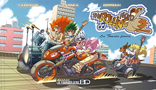 The Rolling Floyd. Vol. 2. Les tomates farcies