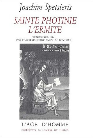 Sainte Photinie l'Ermite