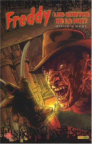 Freddy. Les griffes de la nuit