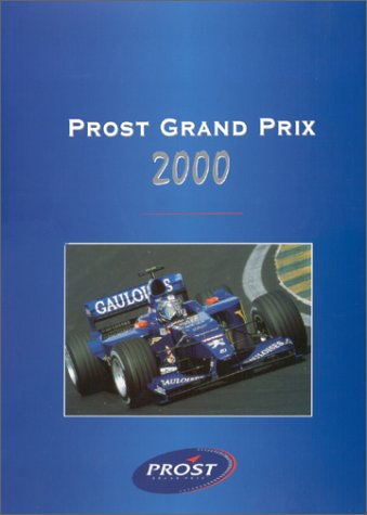 prost, grand prix 2000