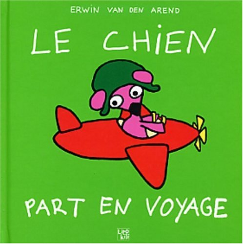 Le chien part en voyage
