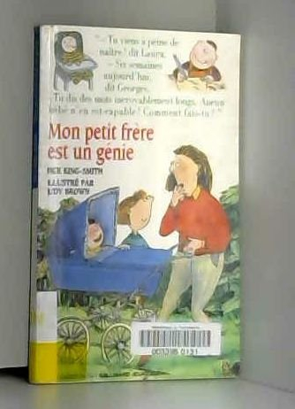 king-smith/mon petit frere est gen