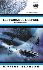 Les Parias de l'Espace (Hoshikaze 2250 - 1)