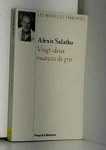 Vingt-deux nuances de gris